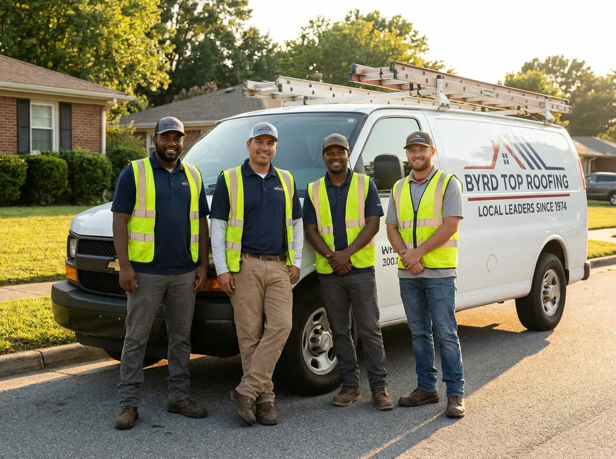 Roofing company in Ogdensburg, WI